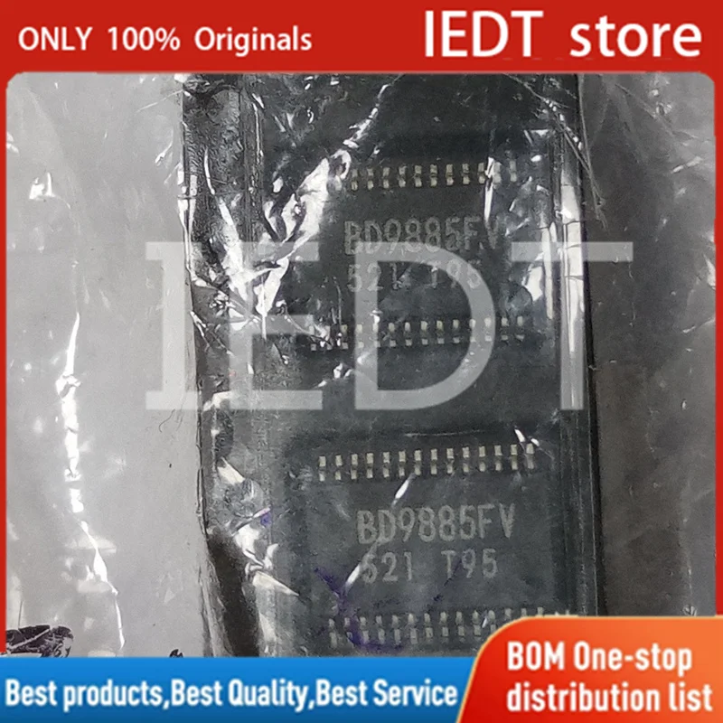 

10PCS /LOT BD9885FV 100% new and original