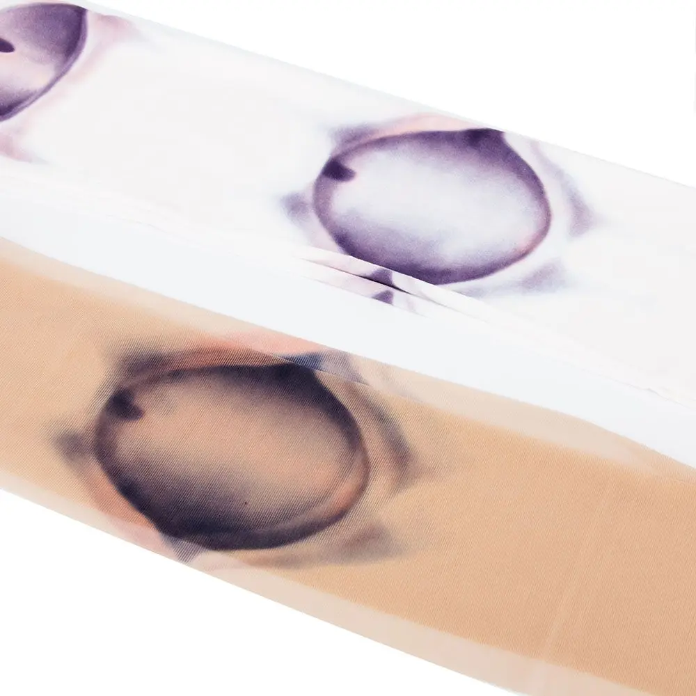 Носки Персонализированные длинные чулки с татуировкой и принтом