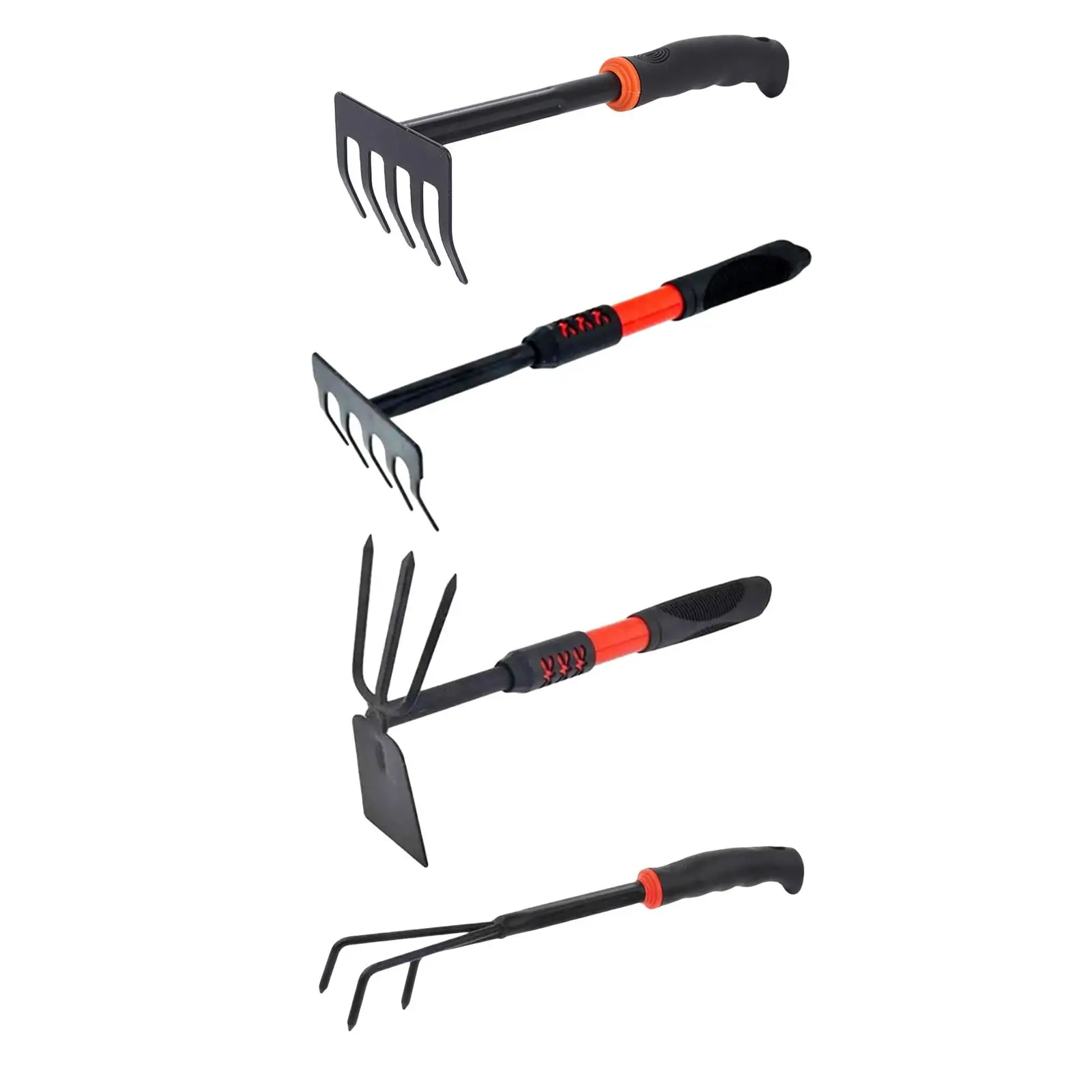 

Weeding Puller Labor Saving Lightweight Garden Rake for Lawn Yard Courtyard