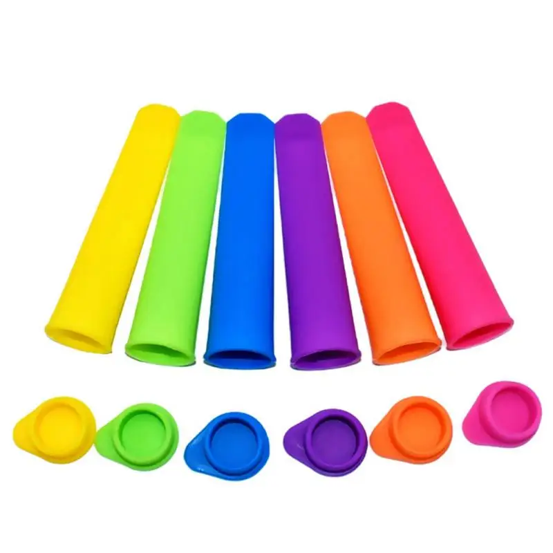 

Summer Poopsicle Maker Lolly Mould Frozen Ice Cream Mould Poop Reusable Kitchen DIY Molds Heat Resistant Ice Cream Mould