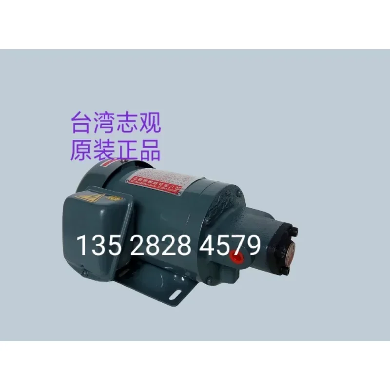 Прецизионная машина Taiwan Zhiguan TSWU KWAN насос с прямым подключением масляный железным