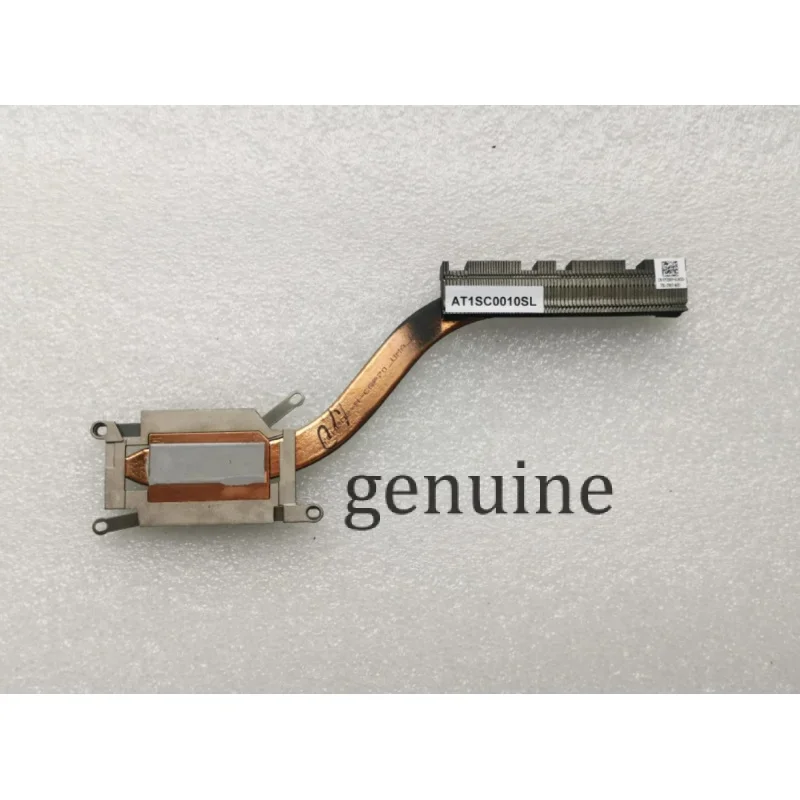 Новый оригинальный радиатор для Dell Latitude E5480 E5490 медная трубка 0Y3XKP Y3XKP CN-0Y3XKP быстрая