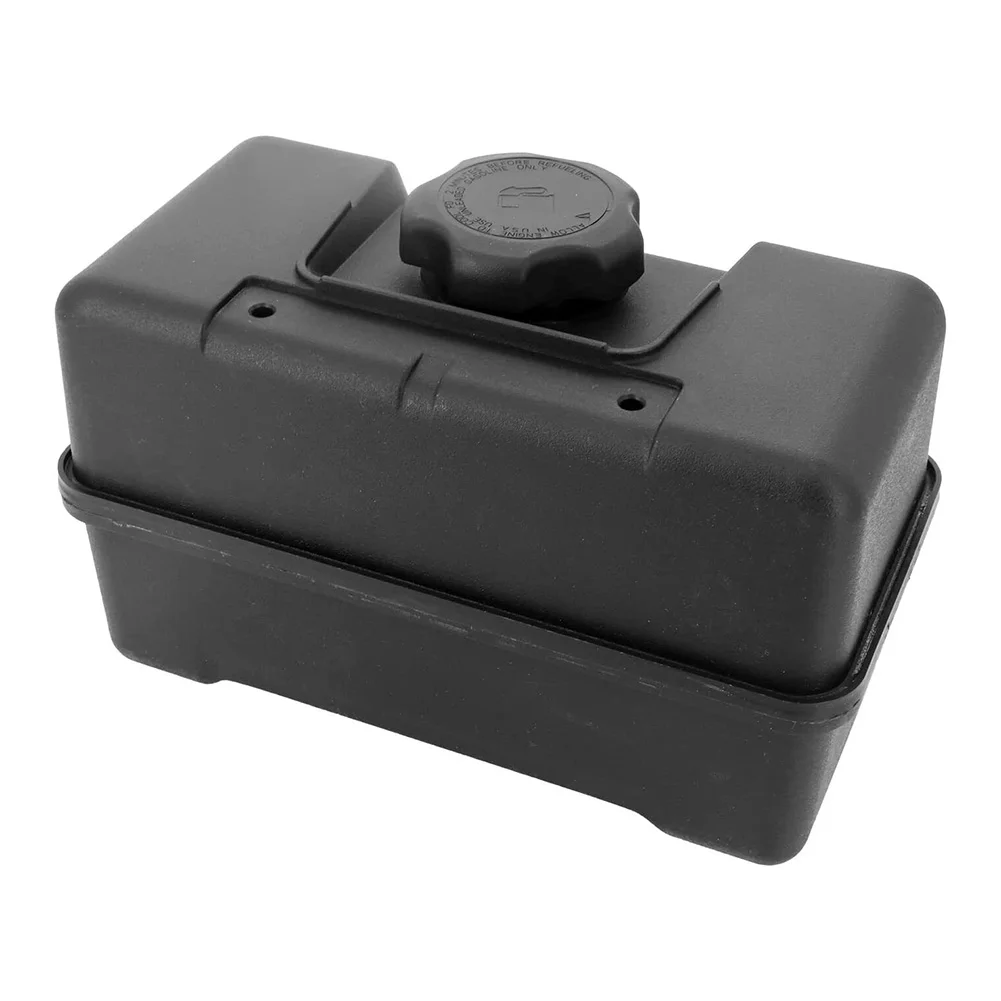 

Oil Tank Fuel Tank 397928 4-Quart 490572 691993 For Remote Mounting Fuel Tank Landscape Power Equipment Mower Parts