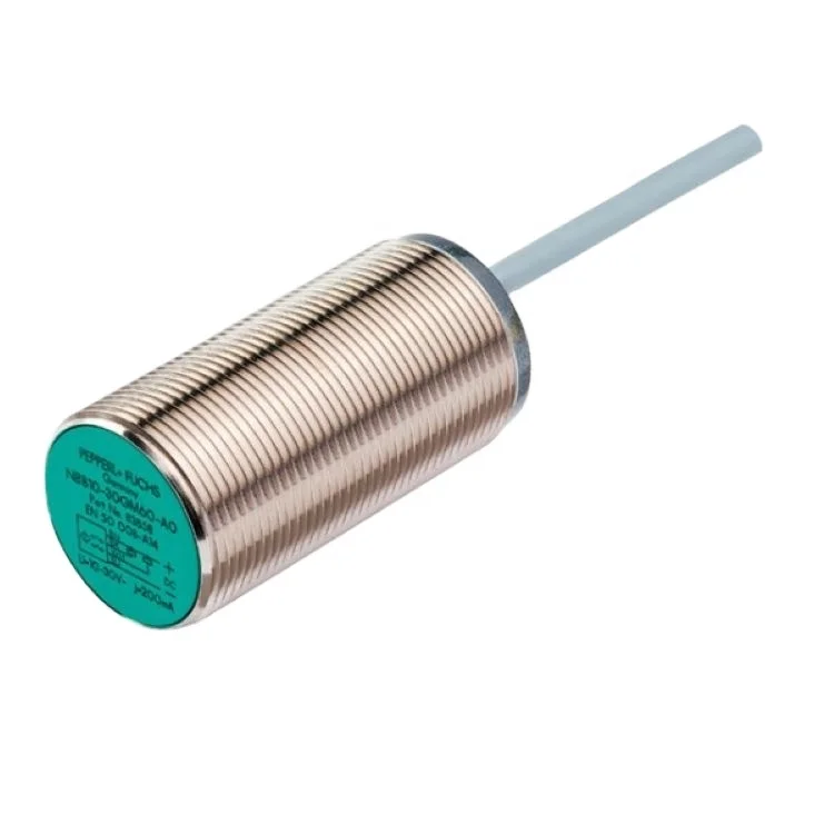 NEB22-30GM60-E2 P + F Индуктивный Фотодатчик, новый оригинальный подлинный, готов к отправке