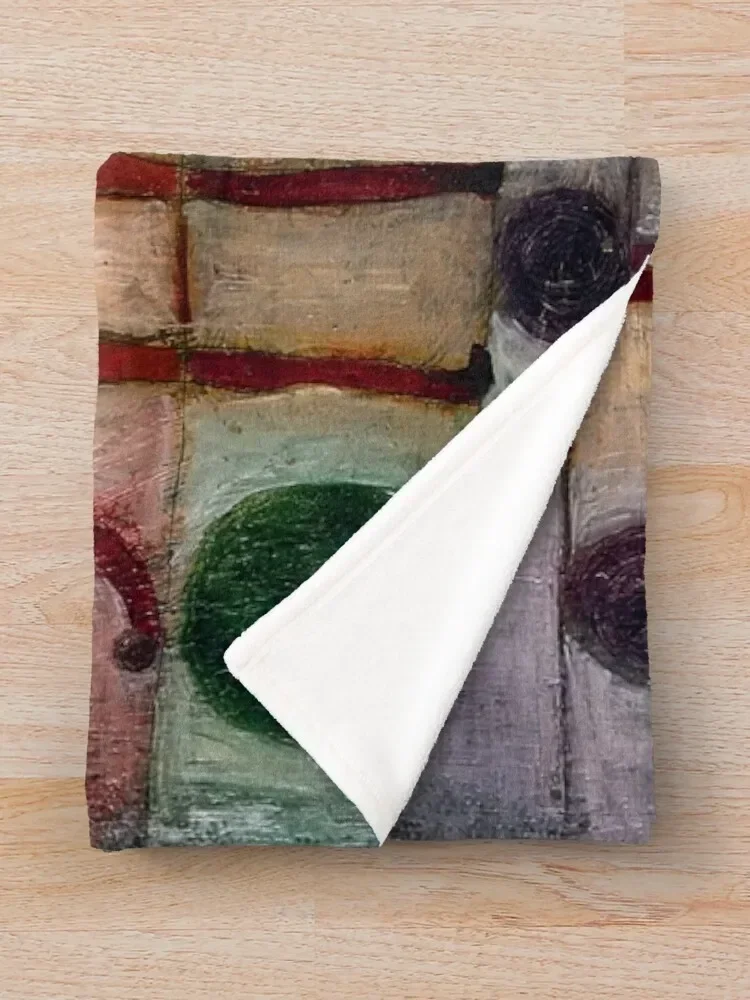 Kamel (в ритме. Baumlandschaft) одеяло Paul Klee одеяла Furrys Kid'S