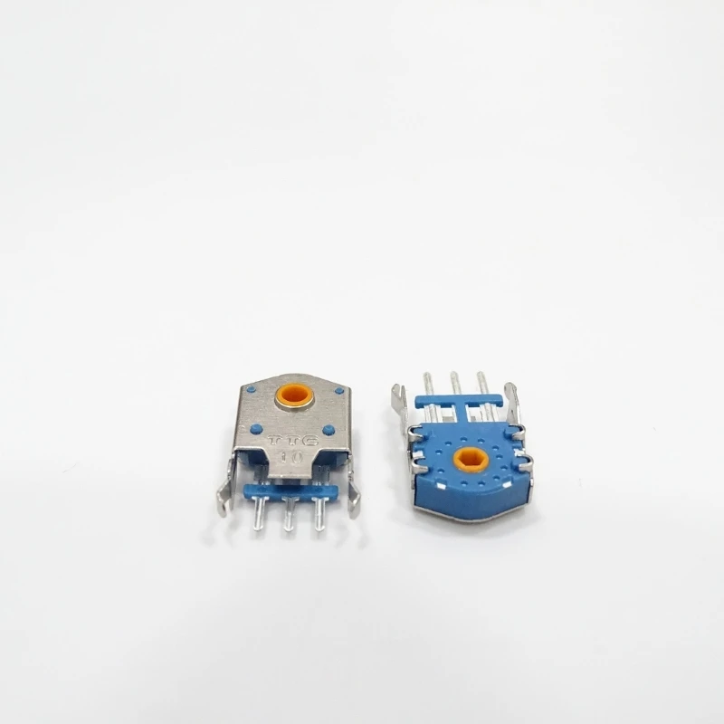 Декодеры для мыши 10 мм серебристые/золотистые/зеленые