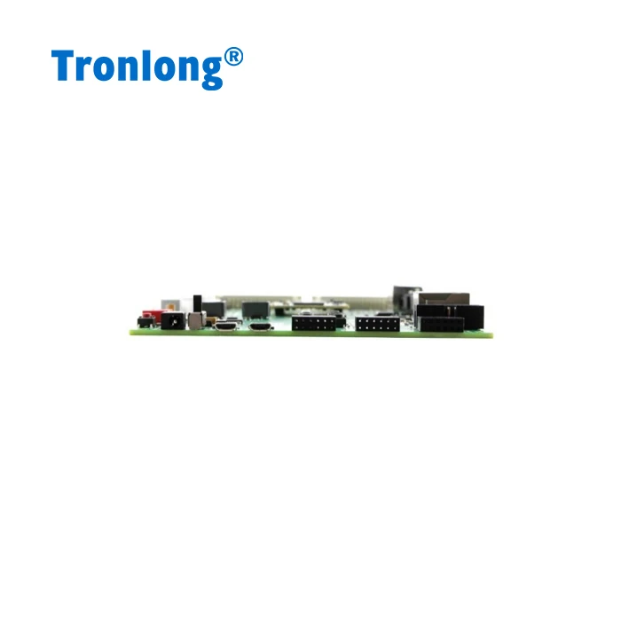 Макетная плата Tronlong DSP + ARM FPGA OMAPL138 Spartan-6 SATA VGA EMIFA |