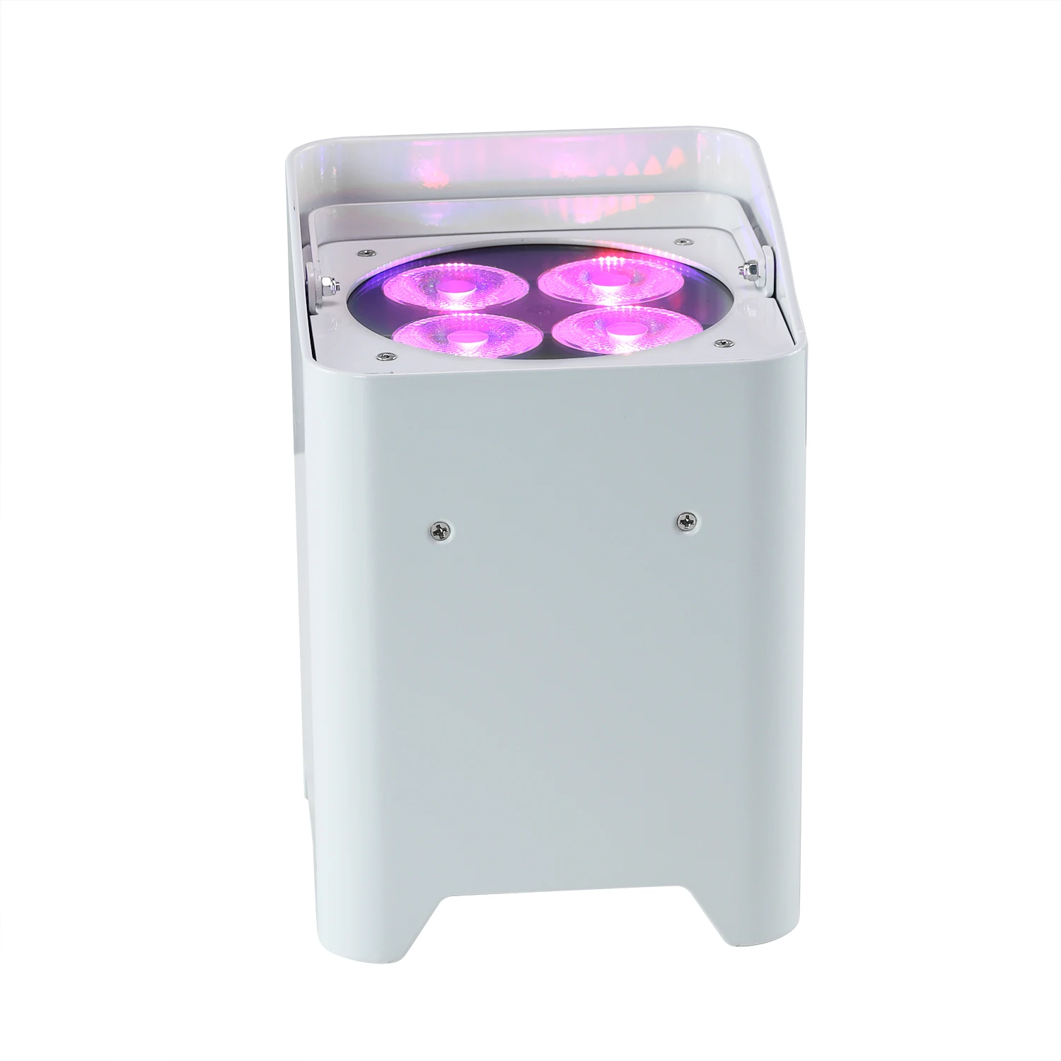 Внешний фонарь с аккумулятором IP65 внешнее освещение 4 шт. шестигранный RGBWA +