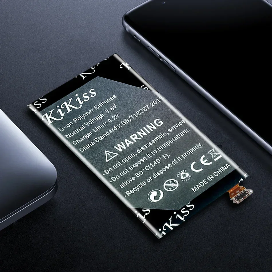 Сменный аккумулятор KiKiss 3300 мАч BAT-50136-003 для смартфонов BlackBerry Z30 Batteyies