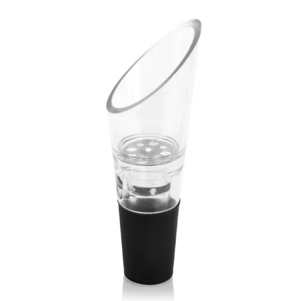 6 шт. автоматические наливки без расхода конические носики для бутылок с