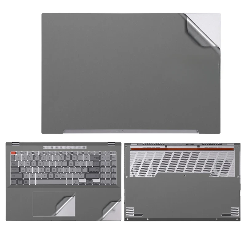 Фото Защитная пленка-наклейка для ноутбука ASUS VivoBook 15/Pro14 M5100 M3400 №3