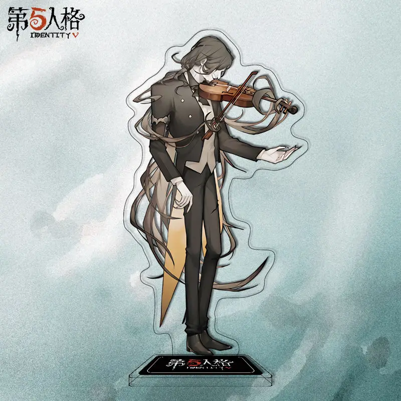 Identity V аниме Эли Кларк Naib Subedar Martha Behamfil косплей акриловая подставка модель тарелка