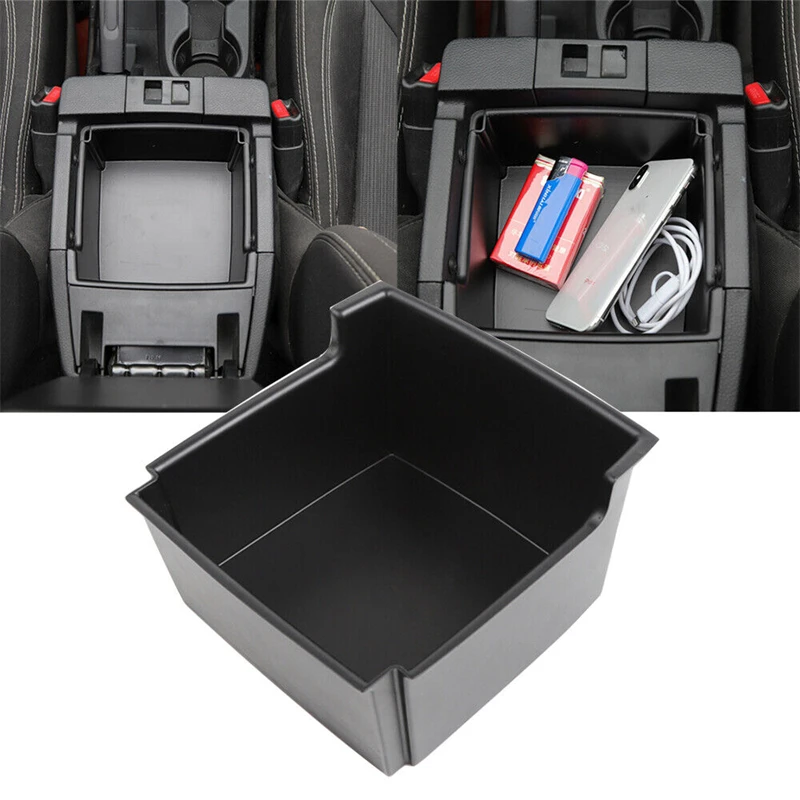 Аксессуары для салона автомобиля подлокотник хранения Jeep Wrangler JK JKU 2011-2017