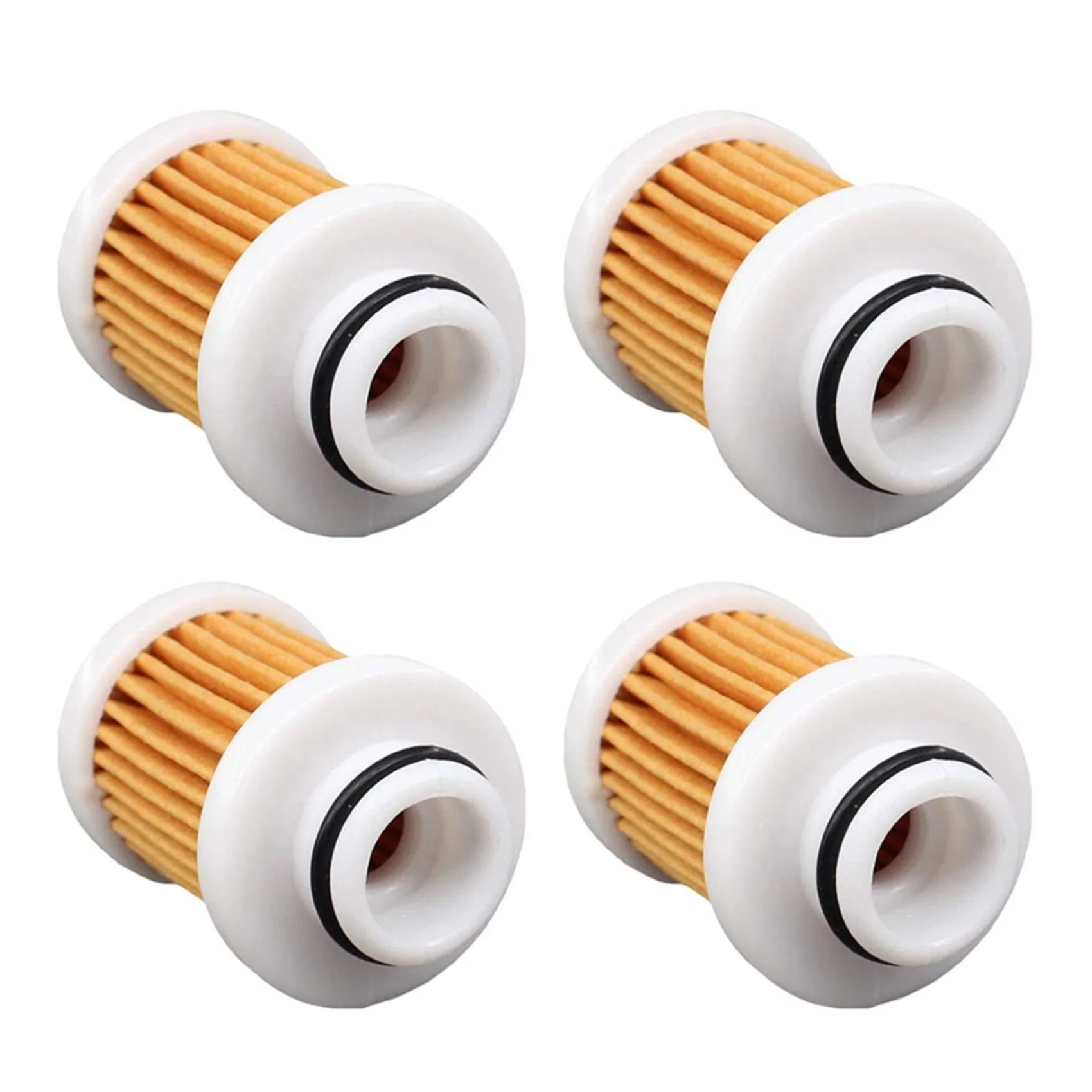 

Топливный фильтр 6D8-WS24A-00 для двигателя Yamaha 40-115Hp F40A F50 T50 F60 T60 F70 F90 F115, желтый, 4 шт.