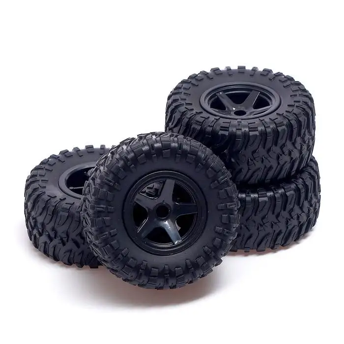 Джип радиоуправляемый Гусеничный вездеход 1:15 полный привод 4WD работает от