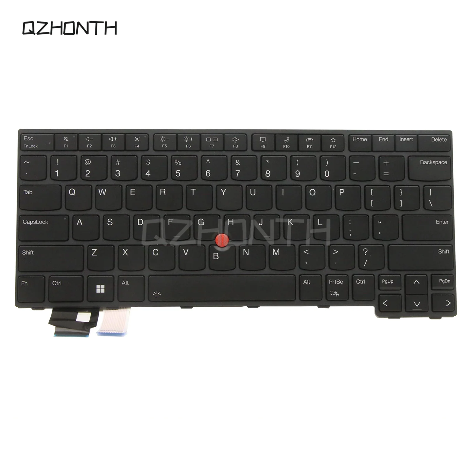 Новая клавиатура с подсветкой для Lenovo Thinkpad T14 Gen 4 L14 P14s US