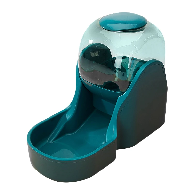 

Поилка для домашних животных, автоматический питьевой фонтанчик для собак и кошек, миска среднего размера