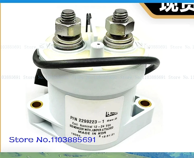 Реле 2299223-1 -2 EV200HAANA EV200AAANA 2272991-1 HAAN