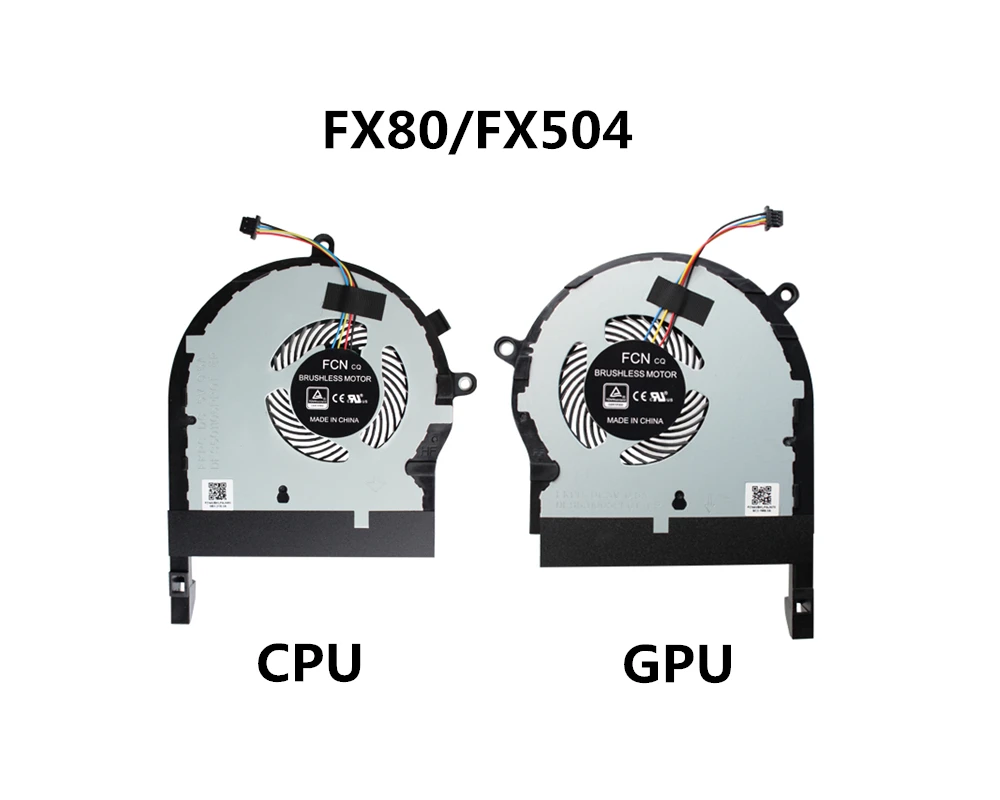 Новый оригинальный ноутбук/ноутбук ЦП/графический процессор Охлаждающий