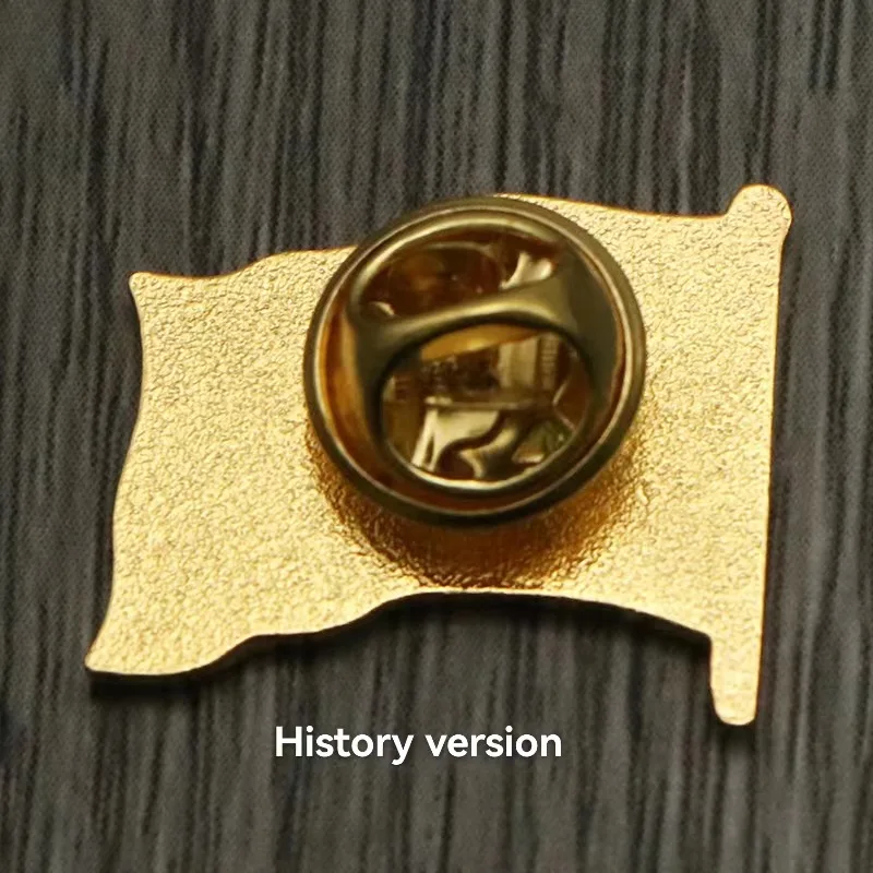 

Металлические значки в стиле ретро