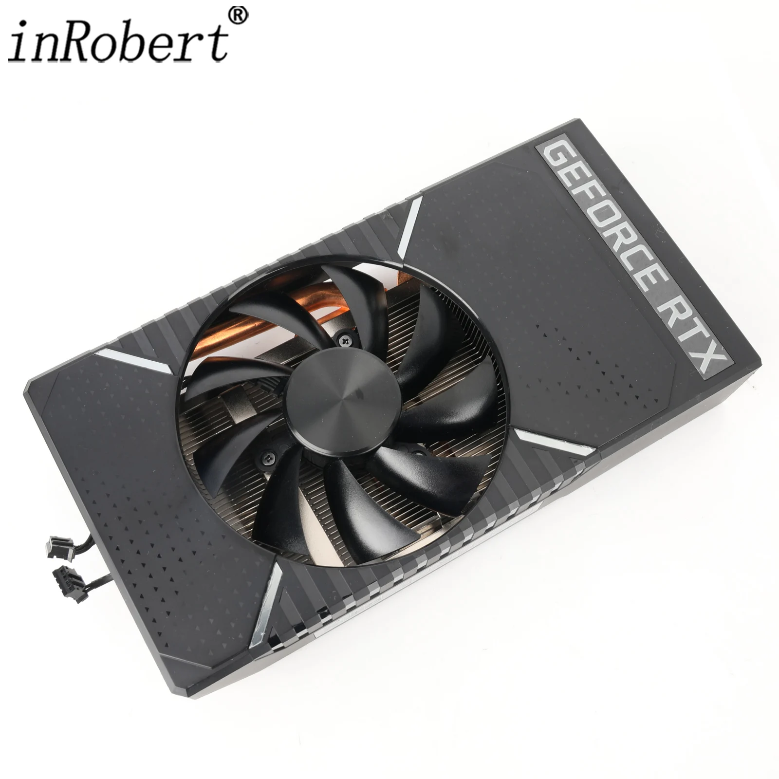 

85MM Ball Bearing GPU Cooling Fan Heatsink Radiator For HP NVIDIA RTX 2070 GeForce HPE L34256-001 8GB GDDR6 Graphics Video Card