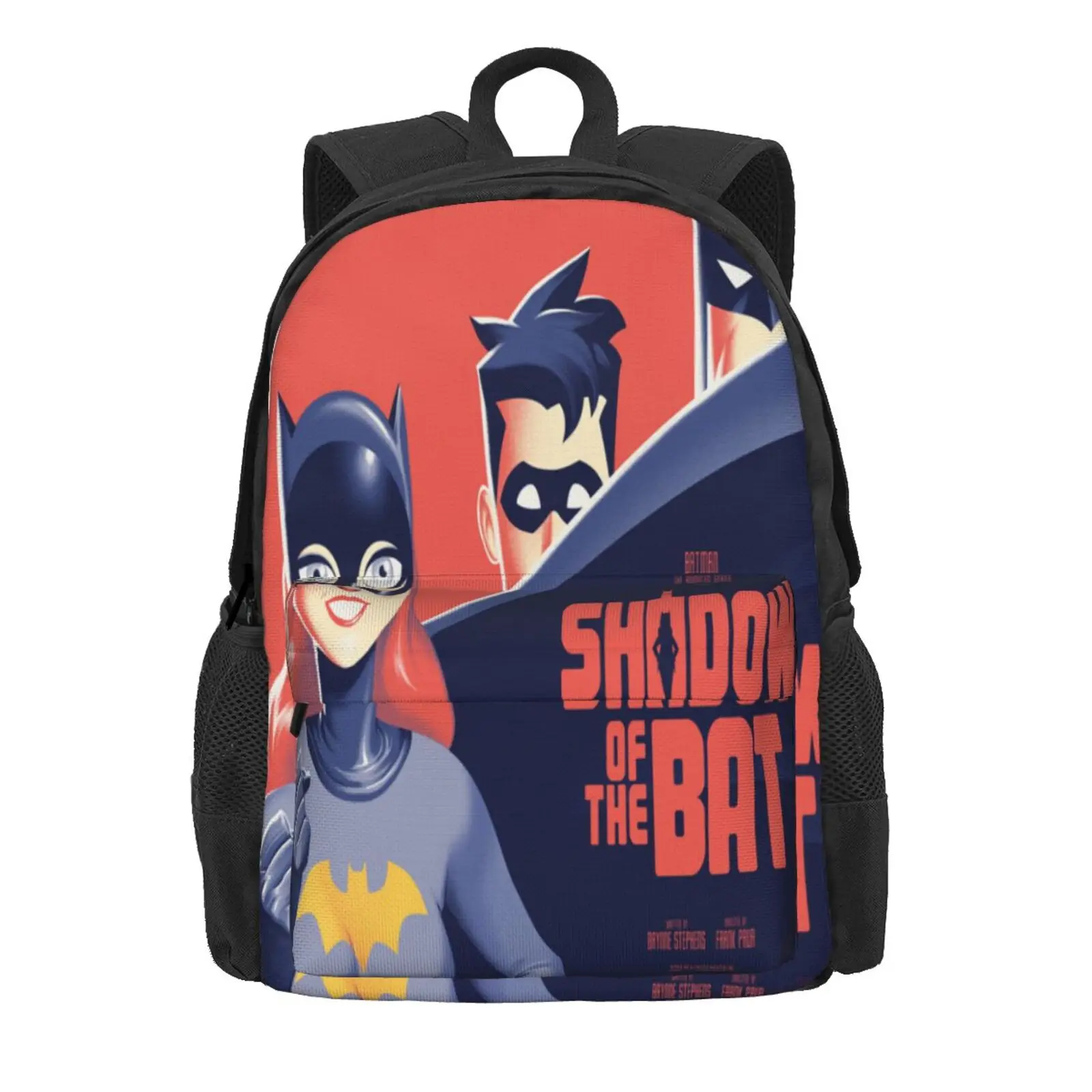 

America Movie Hero 20 school bags Female Bag Backpack Black Ita Bag Travel Bags Travel Bag Bagpack
