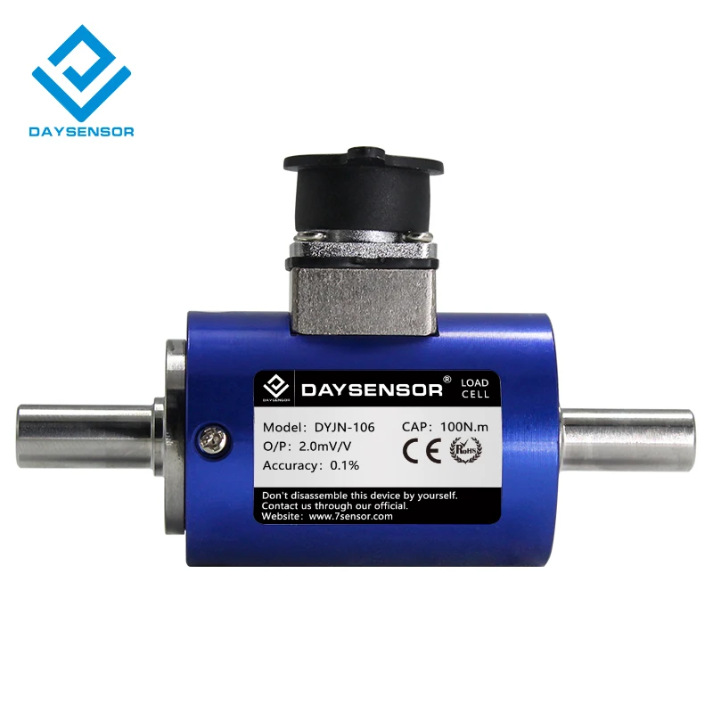 DYJN-106 Daysensor Миниатюрный статический датчик крутящего момента 0 1 Нм маленький