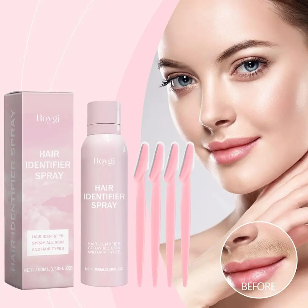 Средство для удаления волос с лица 100 мл