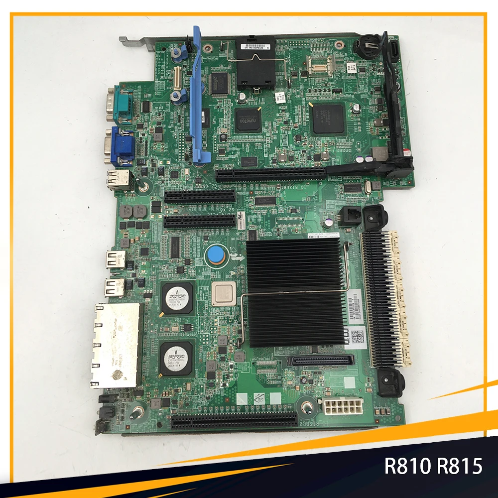 For DELL R810 R815 Server I/O Board Expansion Board X3D44 RWPRR 753X6 9J4C7 4Y8PT 5W7DG H75NW FJM8V High Quality Fast Ship