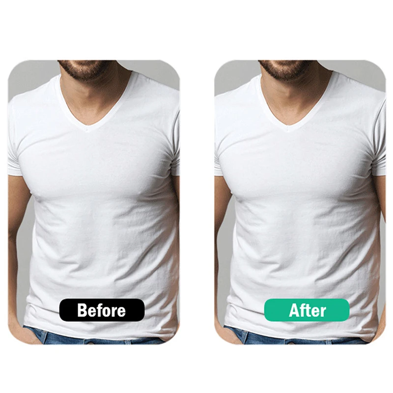 

Men Nipple Cover Adhesive Stickers Bra Pad Breast Women Invisible Breast Lift Bra Running Protect The Nipples Chest Stickers