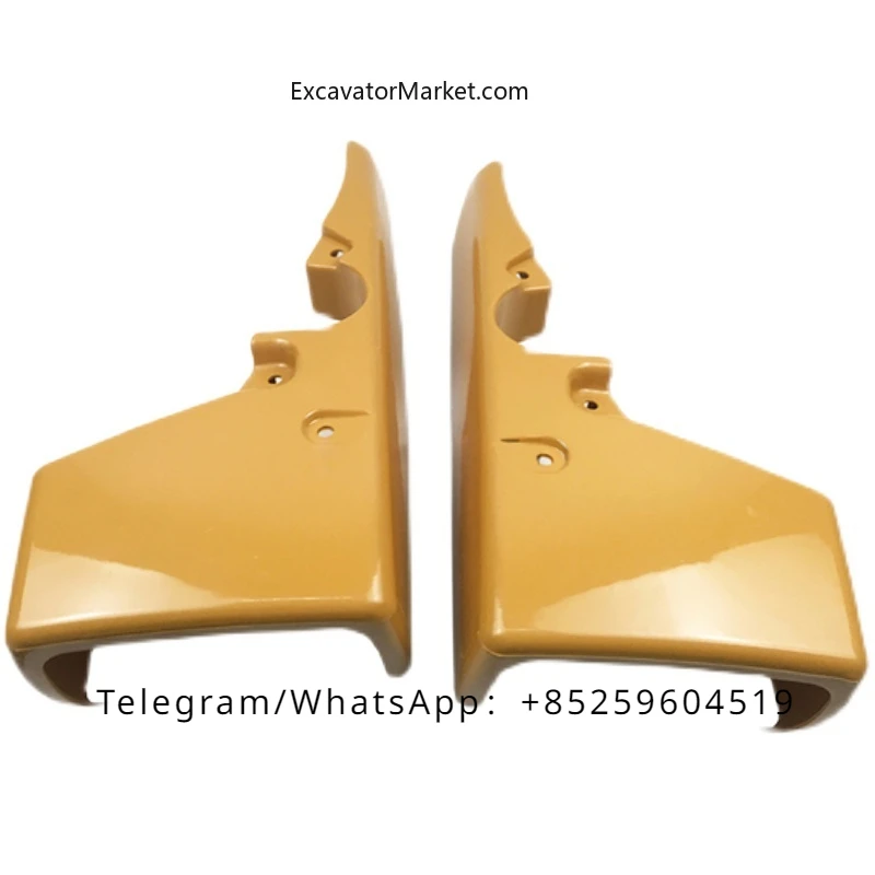 AFor Caterpillar cat 320d/324d/326d/330d/336d абажур на крыше кабины инструмент кронштейн фары