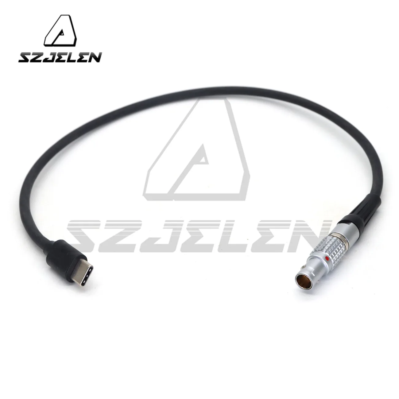 Стабилизатор DJI Ronin RS3/RS4 с Type-C на 0B 6Pin PDMOVIE круглый Meimei дао беспроводной фокус