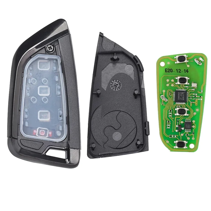 Для XSKF21EN Универсальный умный бесконтактный дистанционный ключ 4-кнопочный