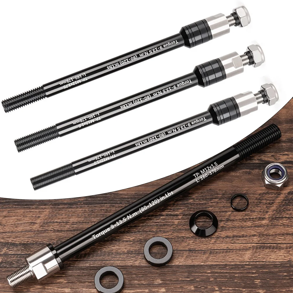 Адаптер сквозной оси для велосипедного прицепа P1.0 1 5 75 160-178 мм вал