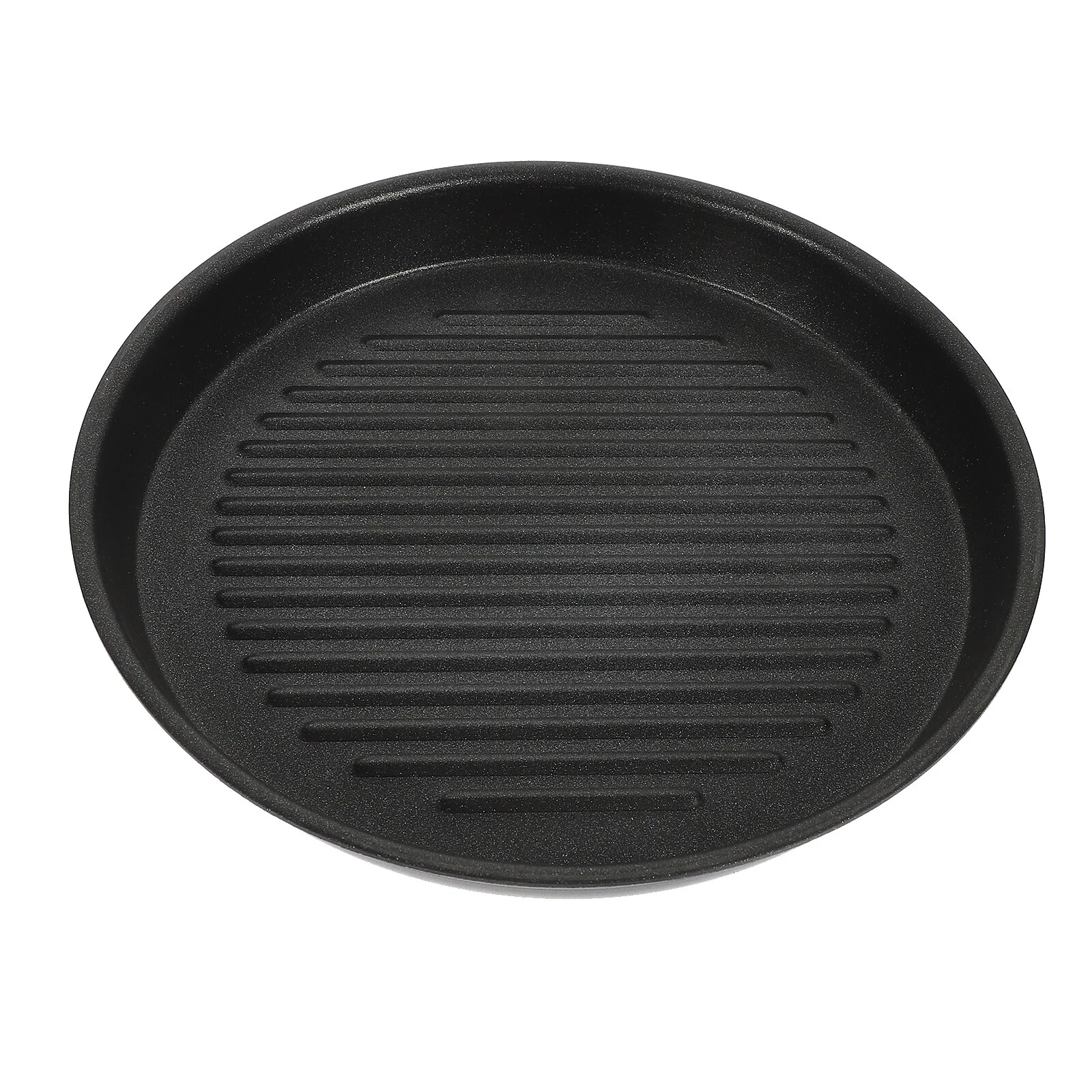 

Non Stick Frying Pan Kitchen Essentials Outdoor Barbecue Deep Grill Steak Plate