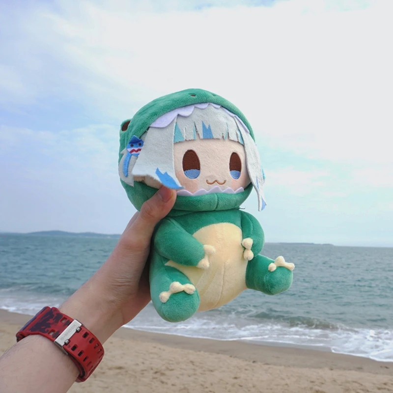 Мягкая плюшевая игрушка для косплея кукла подушка симпатичная мультяшная