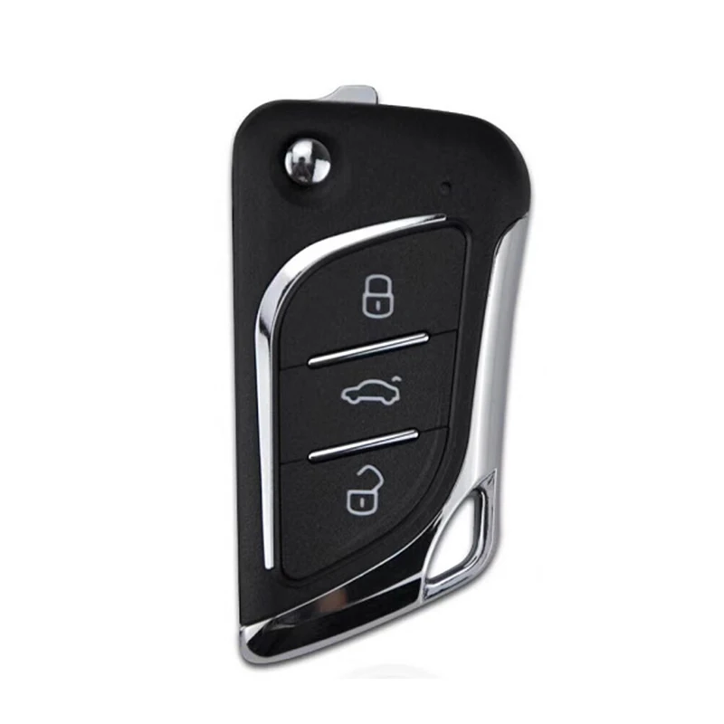 

10/50 шт. Универсальный корпус дистанционного ключа серии B DS Style B11 B29 B34, сменный чехол для ключей для KD KEYDIY Xhorse VVDI JMD