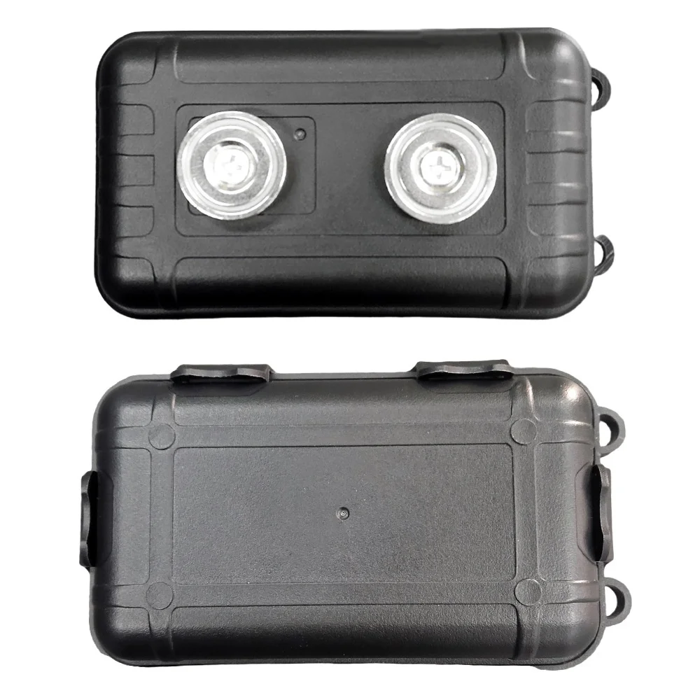 Мини-магнитный Брелок Для Ключей Автомобиля Водонепроницаемый