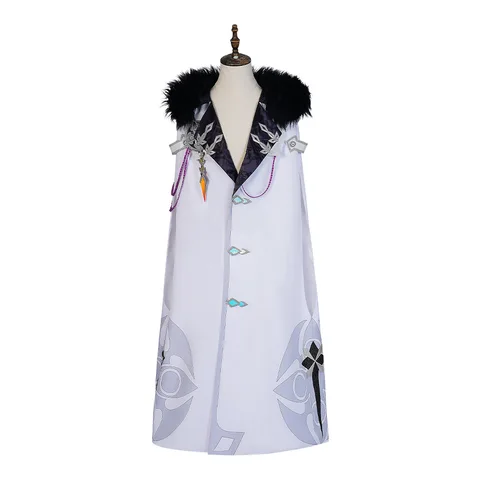 Genshin Impact Damselette Columbina Косплей костюм