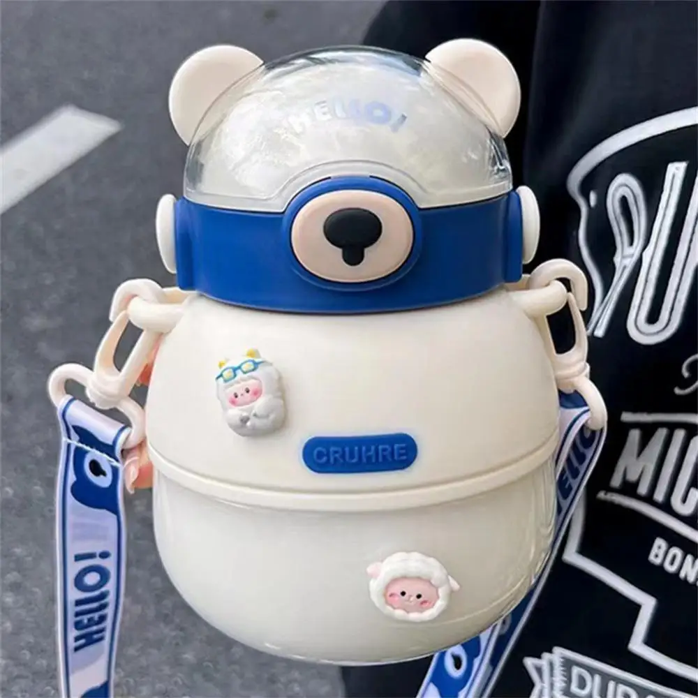 

Portable Capacity Of The Large Cartoon Cup Perfect Birthday Gift Kettle Exquisite And Practical Lovely Appearance Design Ampoule