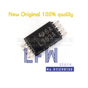 10pcs/lot LM393APWR LM393APW LM393A L393A TSSOP8 Chipset 100% New&Original In Stock
