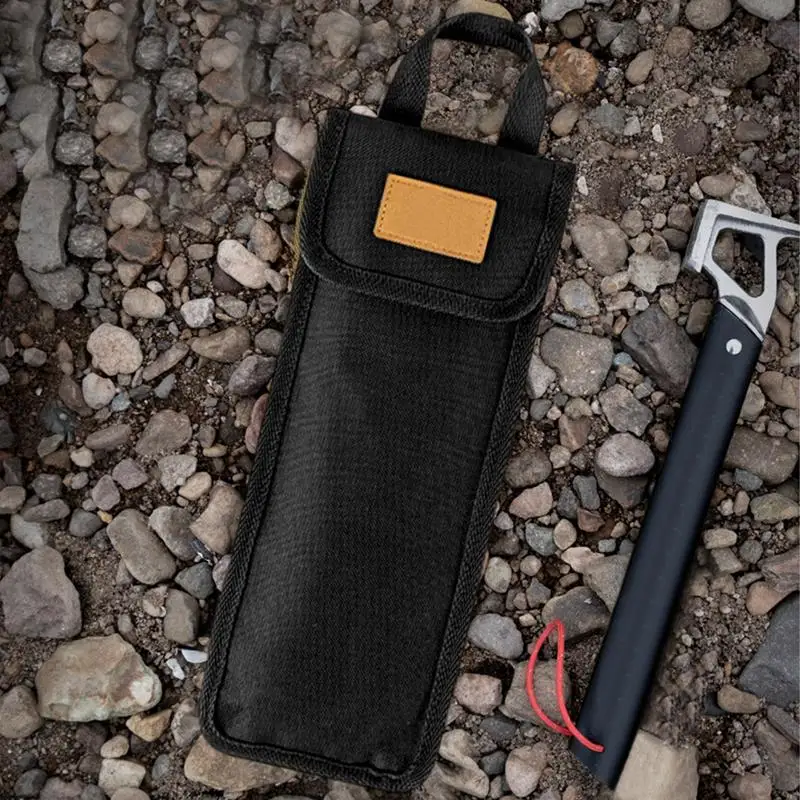 Многофункциональная Сумка для кемпинга сумка хранения с ручкой удочки