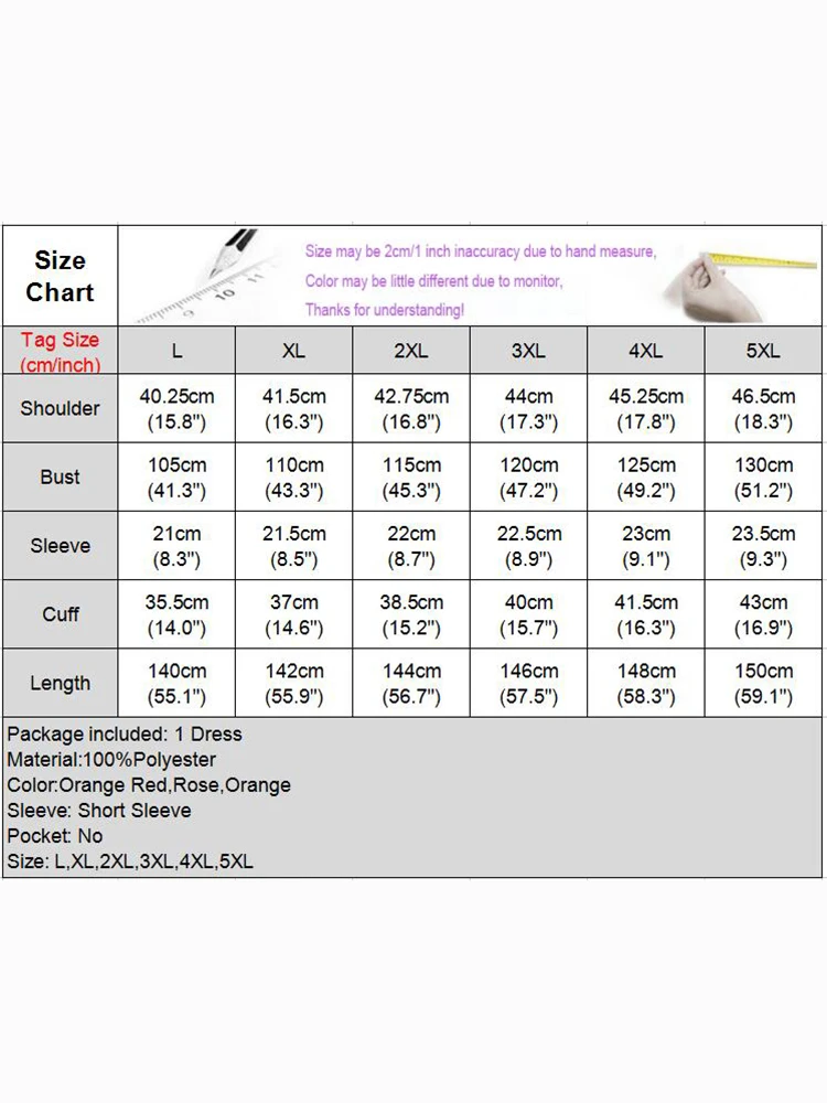 VONDA Plus Size 5XL 2023 Summer Dress Lace Maxi Sundress Women Short Sleeve Casual Print Party Elegant Patchwork Beach Robe