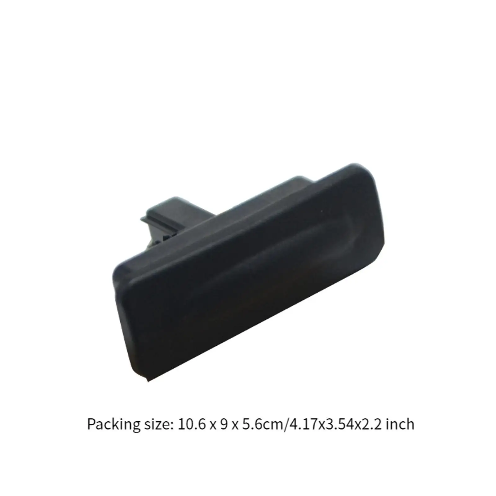 Внешняя ручка задней двери 81260A5000 заменяет замок крышки багажника ручку простая