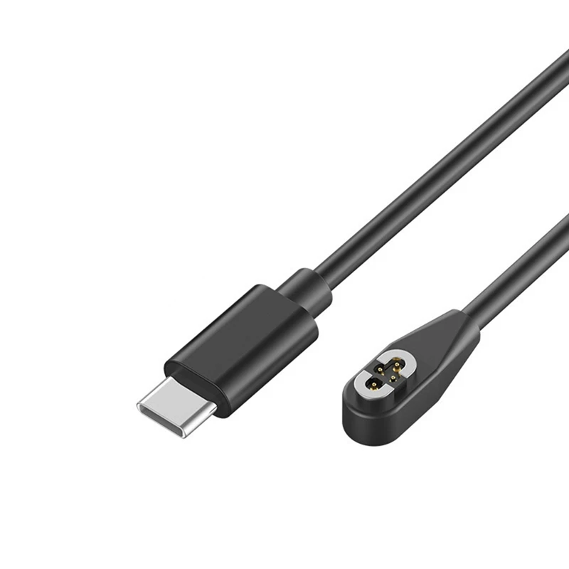 Кабель для быстрой зарядки типа C с магнитным креплением безопасный портативный