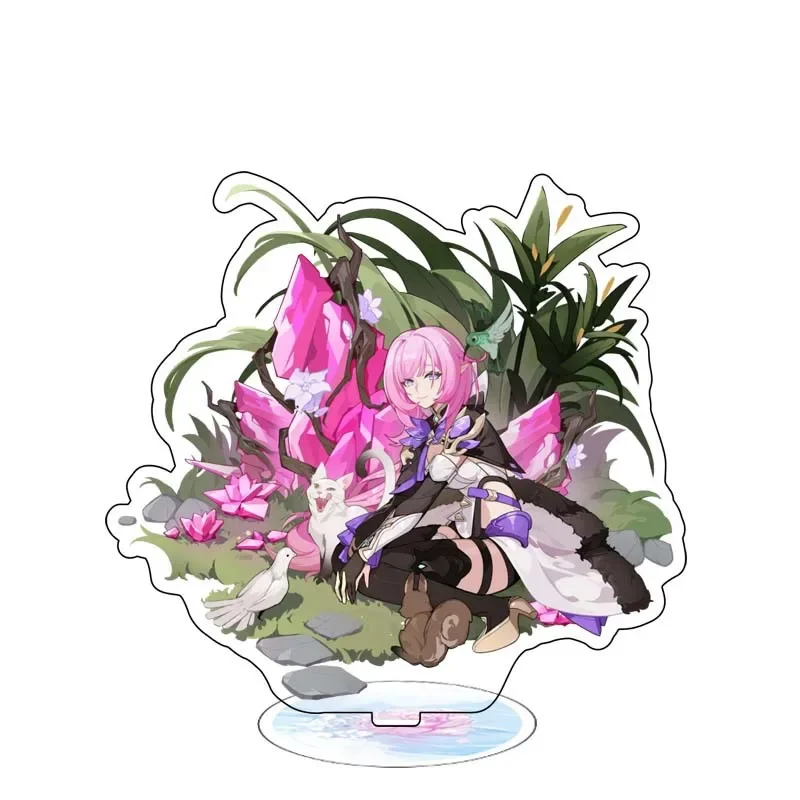 

Фигурка Honkai: Star Rail Кико Вальтер Данхэн