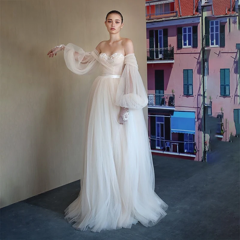 

Свадебные платья для женщин, свадебное вечернее платье для выпускного вечера, платье для невесты 2023, подходящий запрос, элегантные женские платья для невесты |-f-|