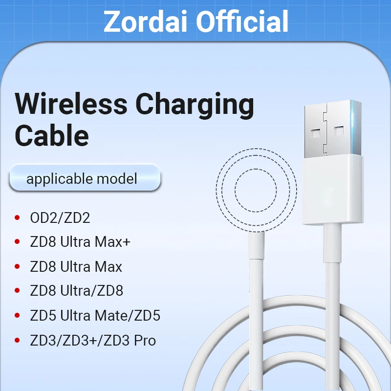 

Zordai ZD8 Ultra Pro Wireless Charging Cable