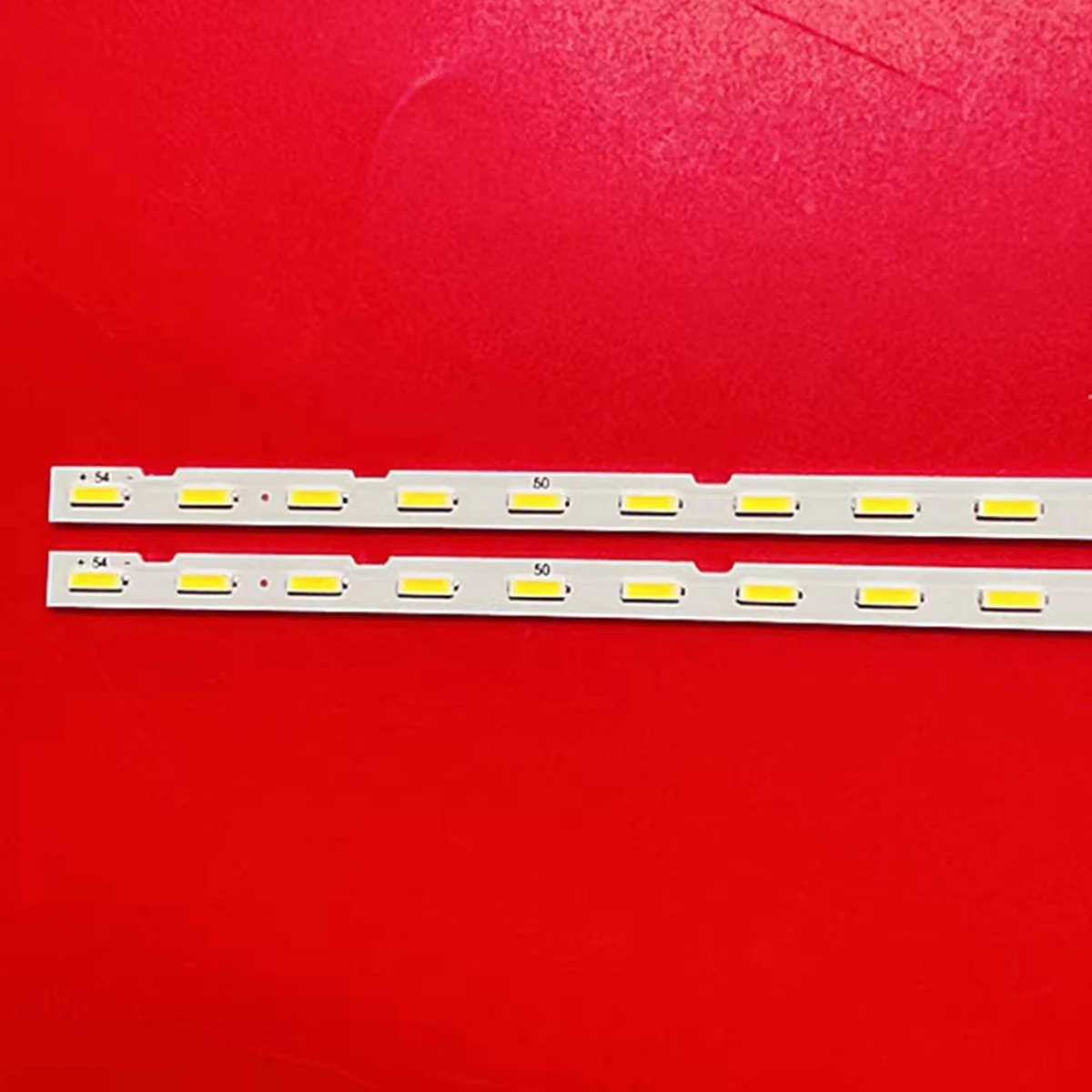 Светодиодная лента 54LED(3V) для Sam sung V8N4-650SM0-R1 UN65NU7500 UN65NU7400 UE65RU7400U UE65NU7500 UE65NU7400 UA65RU8000