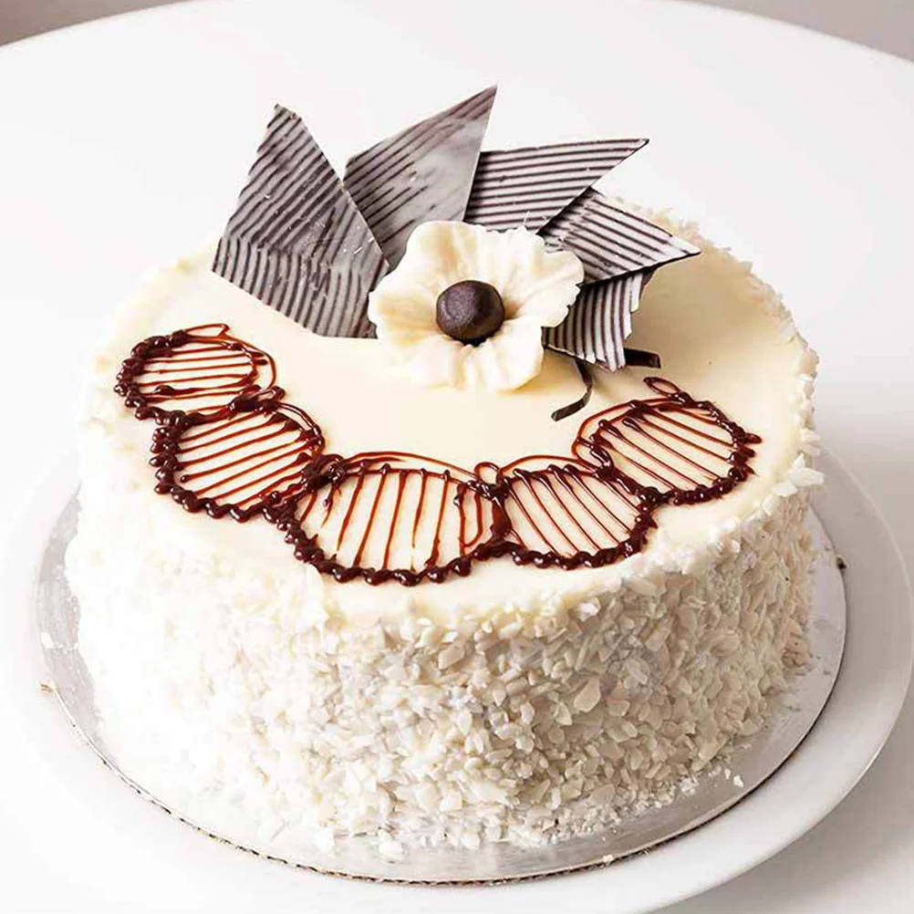 2 шт. пенопластовые украшения для торта модель реквизит пекарня фотография